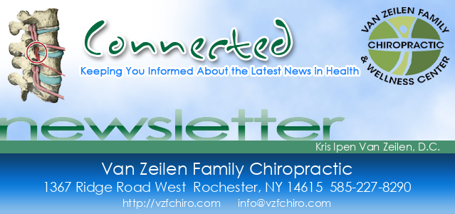 Van Zeilen Family Chiropratic - (585) 227-8290